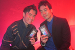 Bloggers, Benjamin Ng and ...