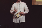Host Paolo Bediones