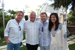 Cannes 2011: Leo Burnett party
