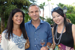 Cannes 2011: Leo Burnett party