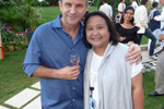 Cannes 2011: Leo Burnett party