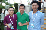 Cannes 2011: Leo Burnett party