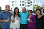 Cannes 2011: Leo Burnett party