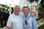 Cannes 2011: Leo Burnett party