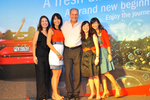 The Caltex Brand team ...