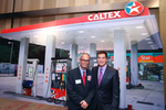 Albert Kwok and guest in ...