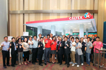 Caltex Staff in Hong Kong ...