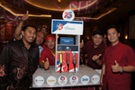 The Caltex 75th Anniversary...