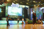 Sprite blends baskekball ...