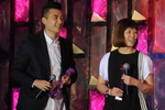 Winner of fashion & beauty ...