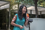 HK Jazz singer Ginger Kwan