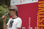 DJ Wong Chi-chung, MC for ...