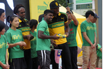 Usain Bolt crowns winners ...