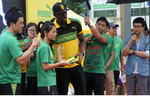 Usain Bolt crowns winners ...