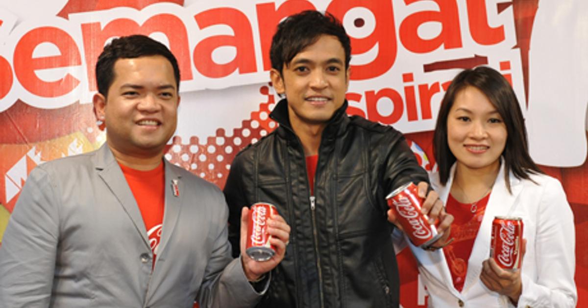 Coke Partners TV3 To Reach Malaysian Youth Through Music Marketing coke-partners-tv3-to-reach-malaysian-youth-through-music-marketing