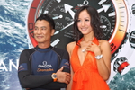 Launch of Omega Seamaster ...
