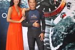 Launch of Omega Seamaster ...