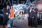 Launch of Omega Seamaster ...