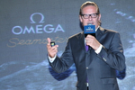 Launch of Omega Seamaster ...