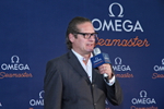 Launch of Omega Seamaster ...