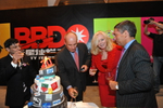 BBDO celebrates 20 years ...