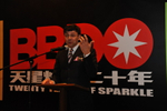 BBDO celebrates 20 years ...