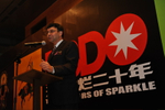 BBDO celebrates 20 years ...
