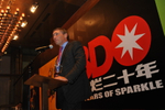 BBDO celebrates 20 years ...