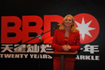 BBDO celebrates 20 years ...