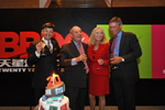 BBDO celebrates 20 years ...