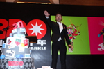 BBDO celebrates 20 years ...