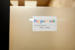 One of the meeting rooms ...
