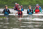 BT Outward Bound adventure ...