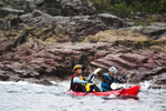 BT Outward Bound adventure ...