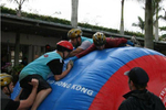 BT Outward Bound adventure ...