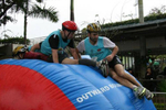 BT Outward Bound adventure ...
