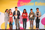 Bates celebrates integratio...