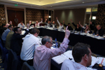 GALLERY: Inside the jury ...