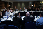 GALLERY: Inside the jury ...