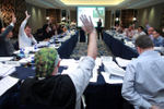 GALLERY: Inside the jury ...