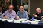 GALLERY: Inside the jury ...