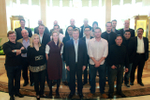 GALLERY: Inside the jury ...