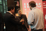 GALLERY: Inside the launch ...