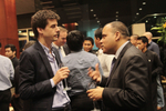 GALLERY: Inside the launch ...