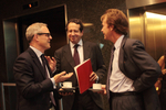 GALLERY: Inside the launch ...