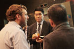 GALLERY: Inside the launch ...