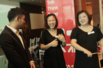 GALLERY: Inside the launch ...