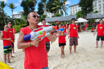 BBDO China puts feet up, ...