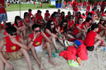 BBDO China puts feet up, ...
