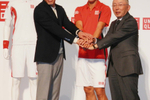 In 2012, Kei Nishikori was ...